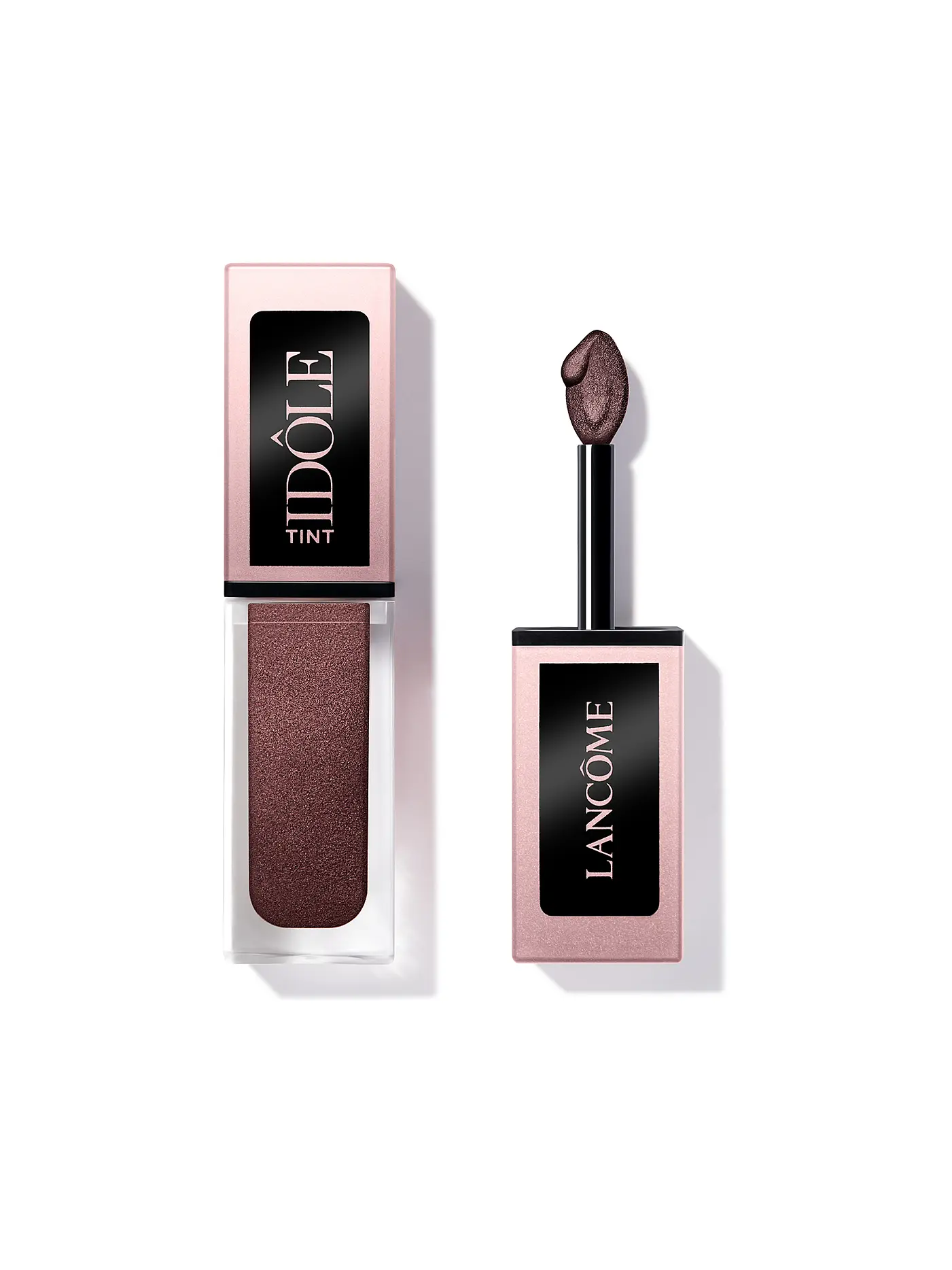 LANCÔME | Lidschatten - Idôle Tint  (02 Desert Sand) | hellbraun